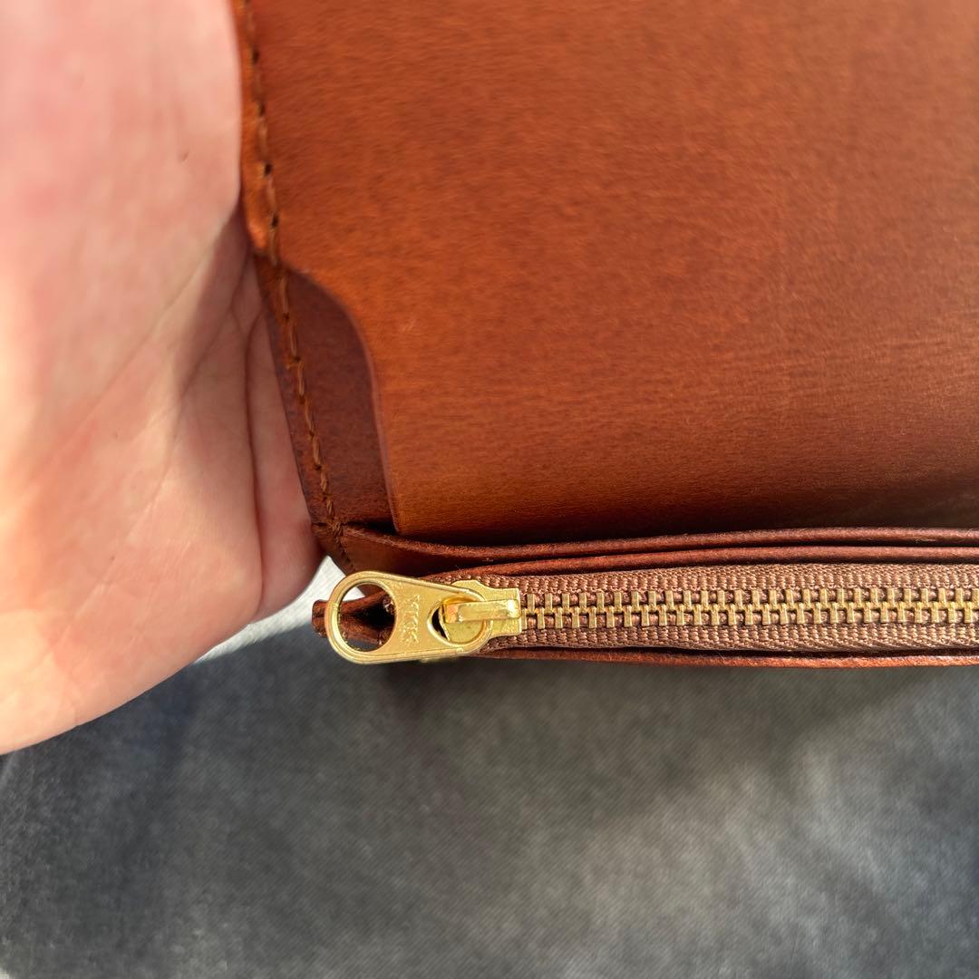 トラッカーウォレット　ショート