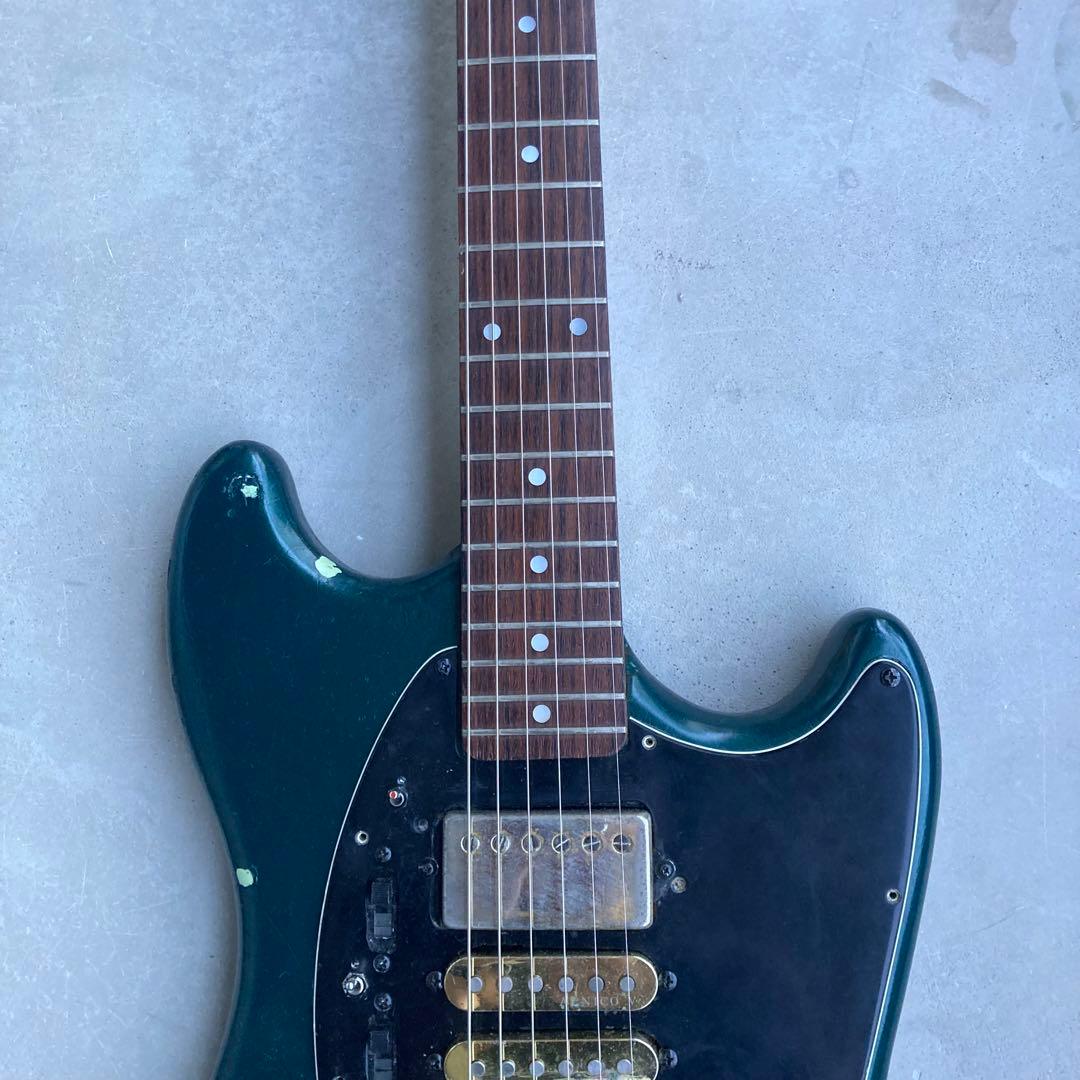 Tomson Splendor Series エレキギター トムソン