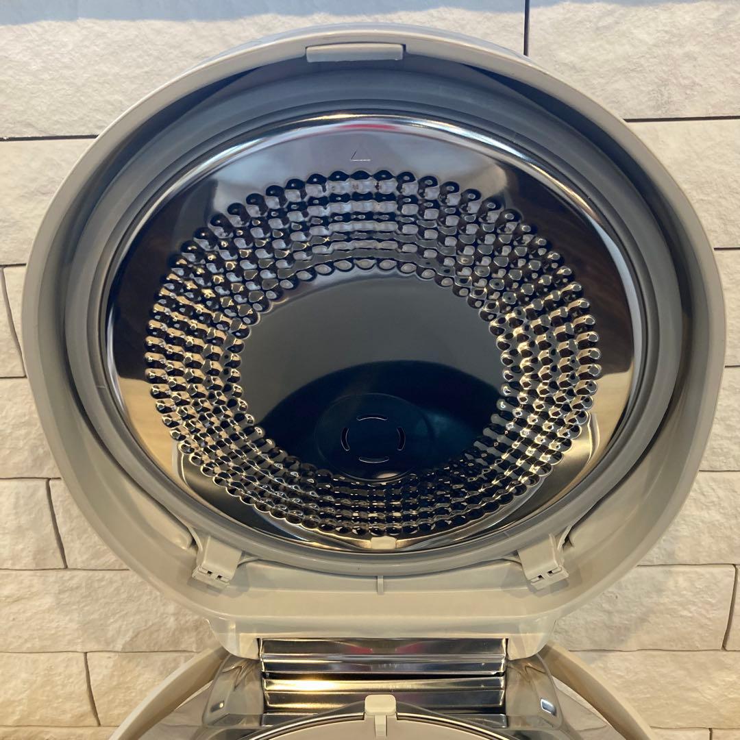 河*村様 ナショナル　ジャー炊飯器　SR-TG18E-N 未使用【T21225】