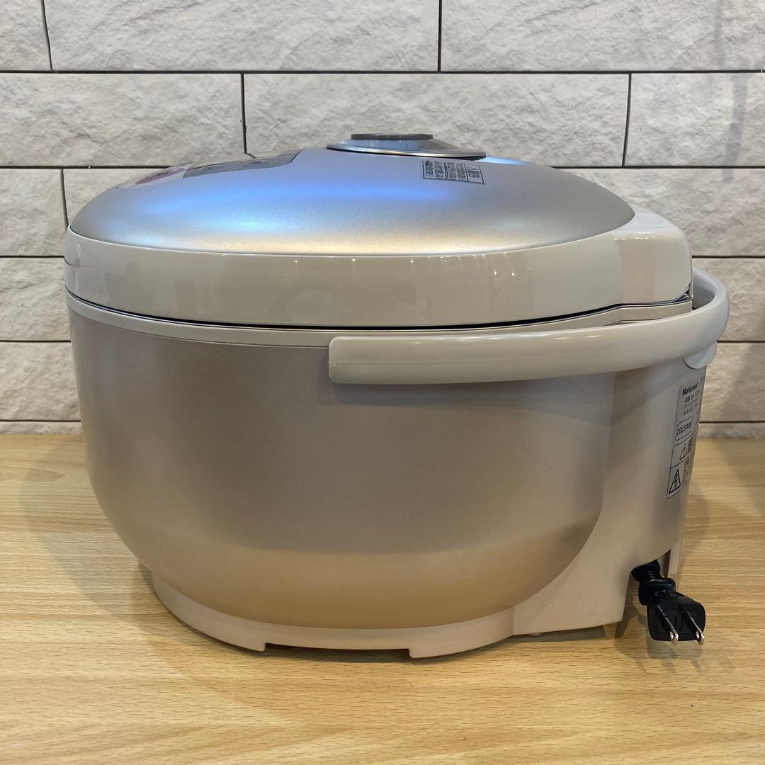 河*村様 ナショナル　ジャー炊飯器　SR-TG18E-N 未使用【T21225】
