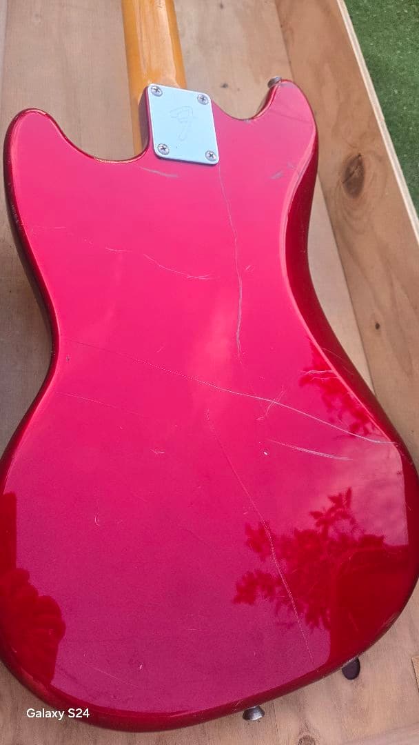 Fender　ムスタング　ジャンク品