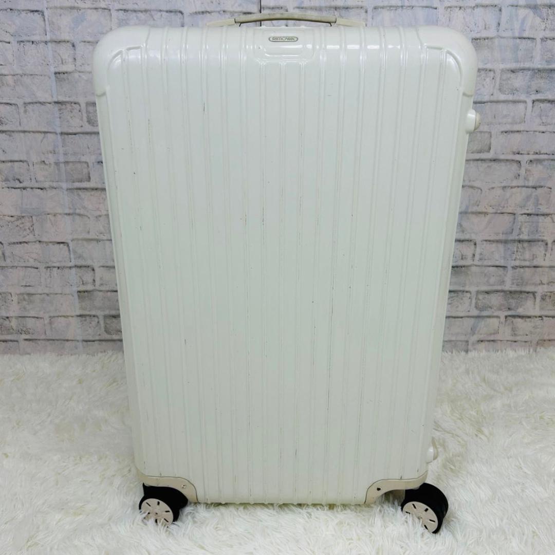 RIMOWA リモワ ユナイテッドアローズ 別注 キャリーケース 78L 希少