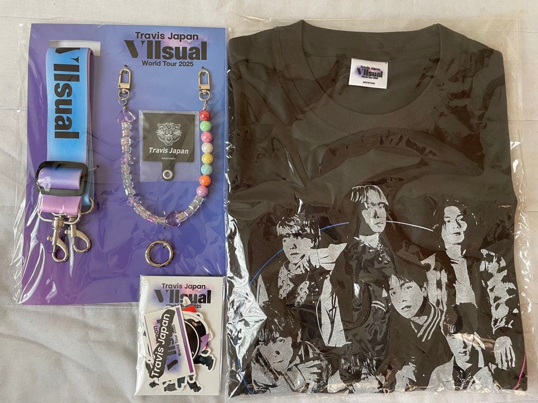 トラジャ　ワルツ　グッズ