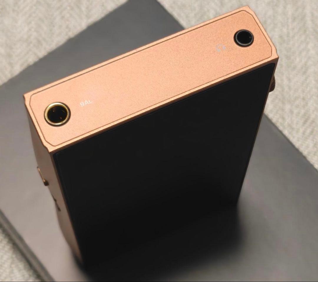 極美品 Shanling M3 Plus モカ