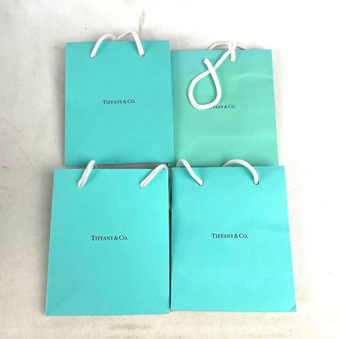 ティファニー 保存袋 巾着 空箱 空き箱 紙袋 29点 まとめ