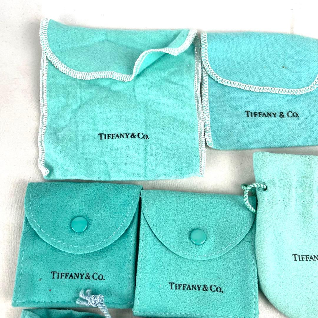 ティファニー 保存袋 巾着 空箱 空き箱 紙袋 29点 まとめ