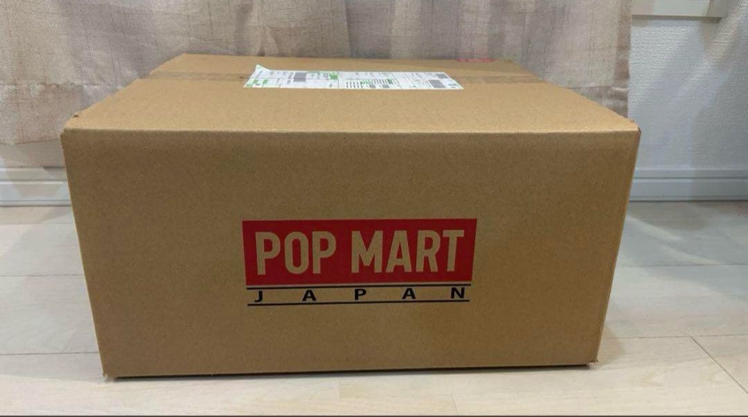 正規品 LABUBU Big into energy アソートボックス