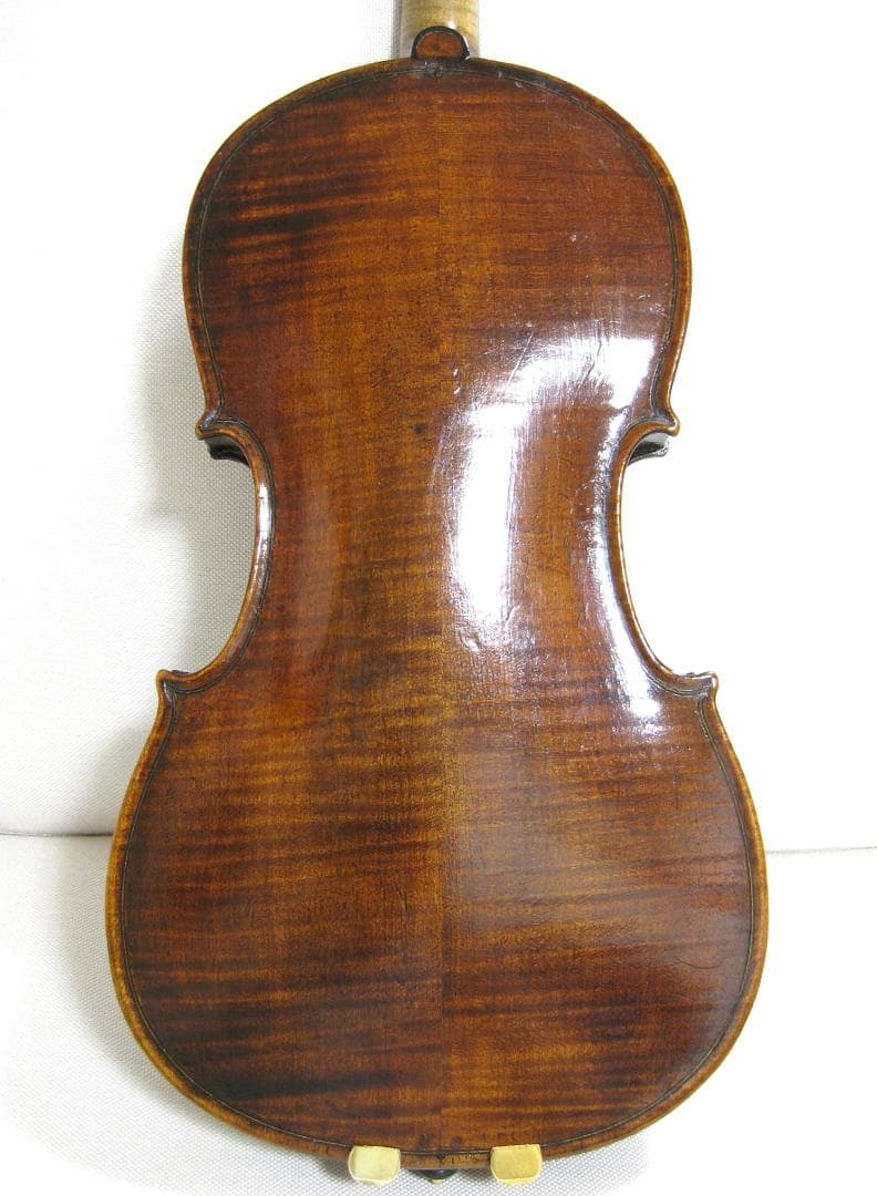 【オールドヨーロピアン】 ノーラベル ca.1800 バイオリン 4/4