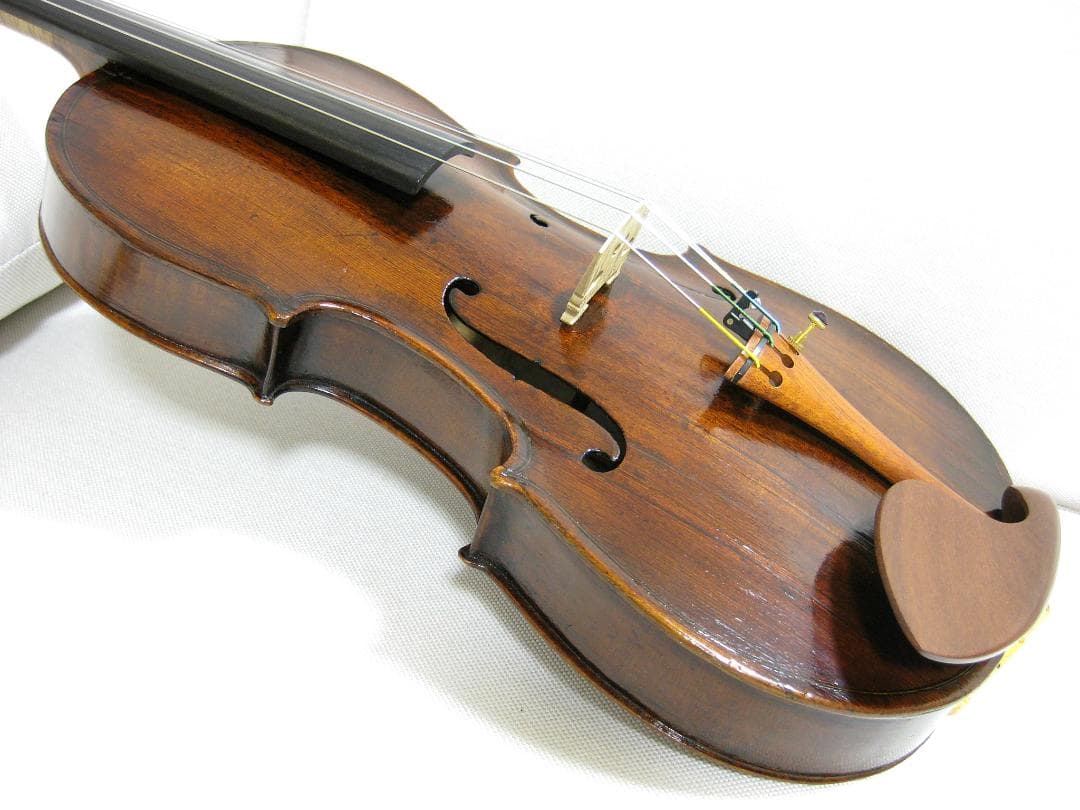 【オールドヨーロピアン】 ノーラベル ca.1800 バイオリン 4/4