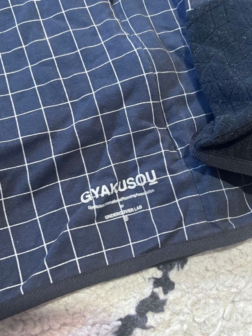 GYAKUSOU ギャクソウ　アンダーカバー　AFFA NIKE ナイキ