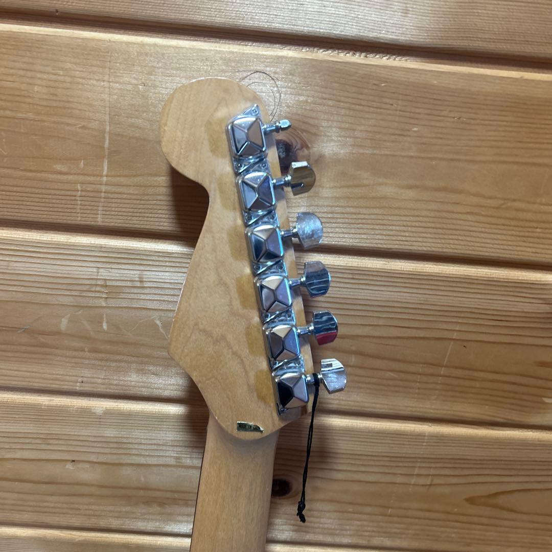 Legend エレキギター ストラトタイプ 動作良好