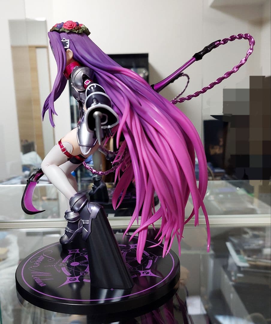 FGO ランサー/メドゥーサ 限定版 1/7フィギュア ホビージャパン アマクニ