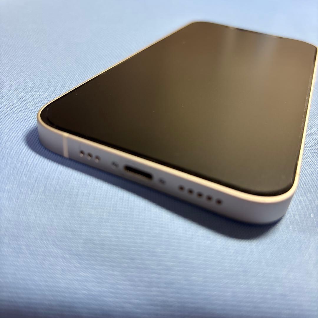 iPhone12 ホワイト　64GB SIMフリー　MGHP3J/A