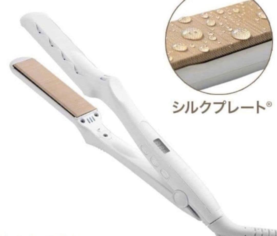 KINUJO ストレートヘアアイロン