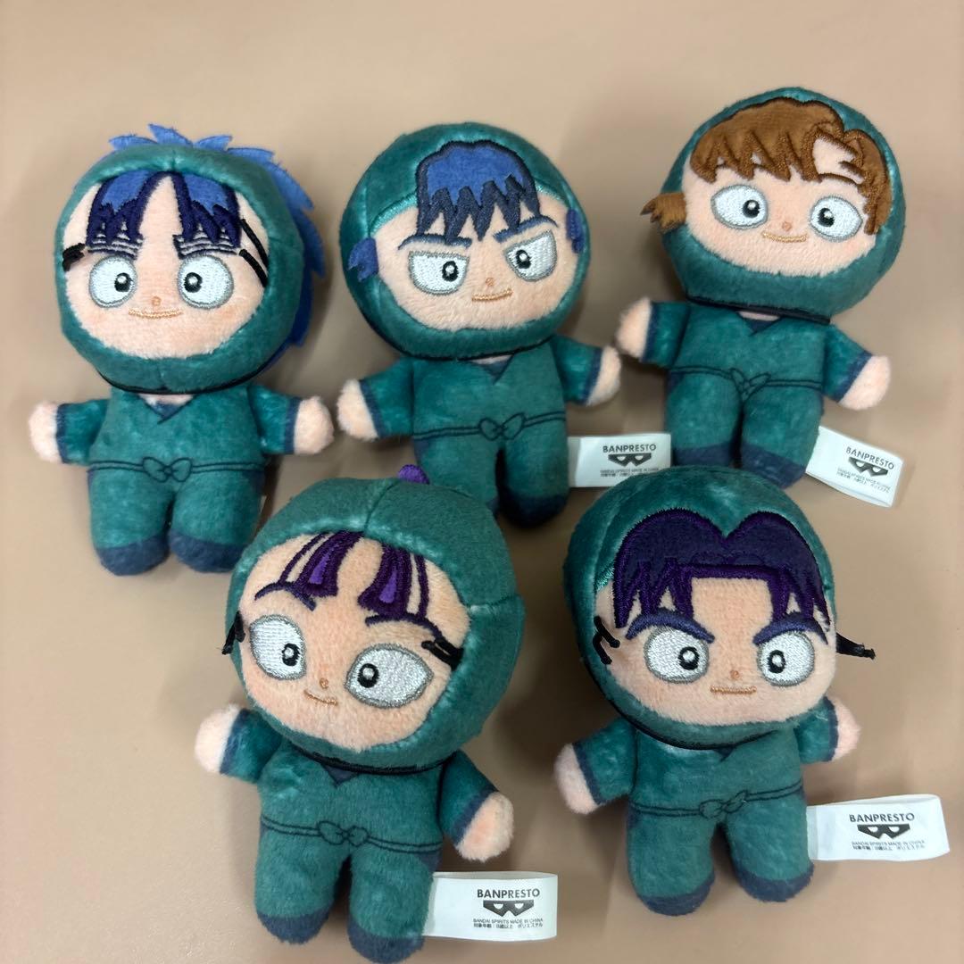 忍たま乱太郎 ほわぬい