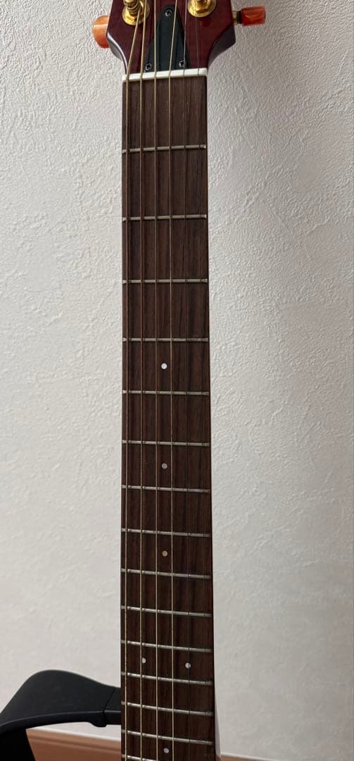 【10周年記念モデル】ヤマハサイレントギター　SLG110S QM-CMB