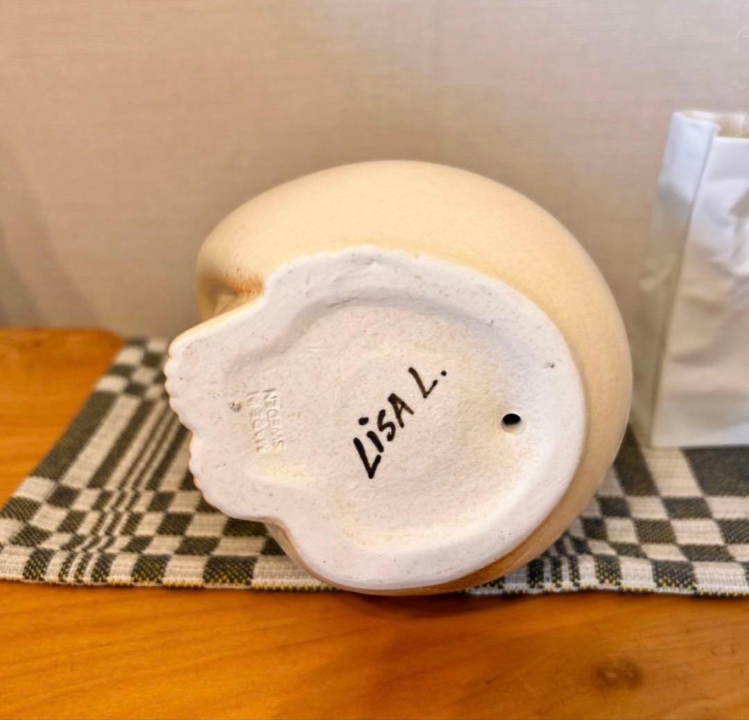 リサラーソン　ミア　北欧　インテリア