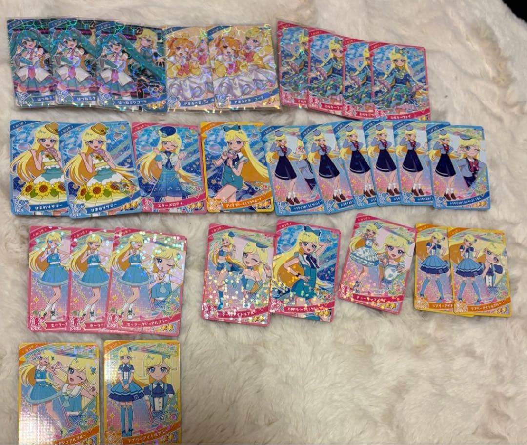 【 ひみつのアイプリ 】 1弾 2弾 まとめ売り 星四