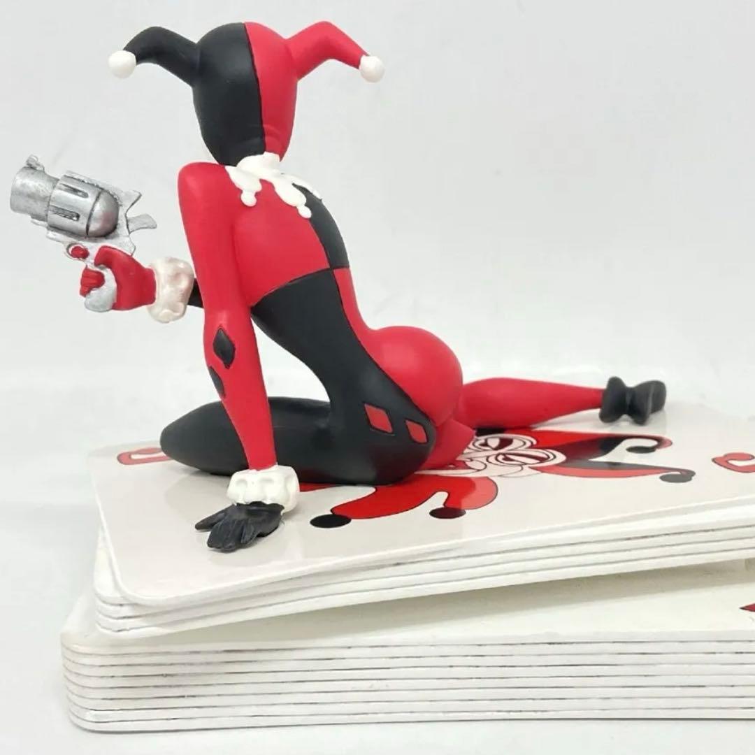 ハーレイ・クイン フィギュア