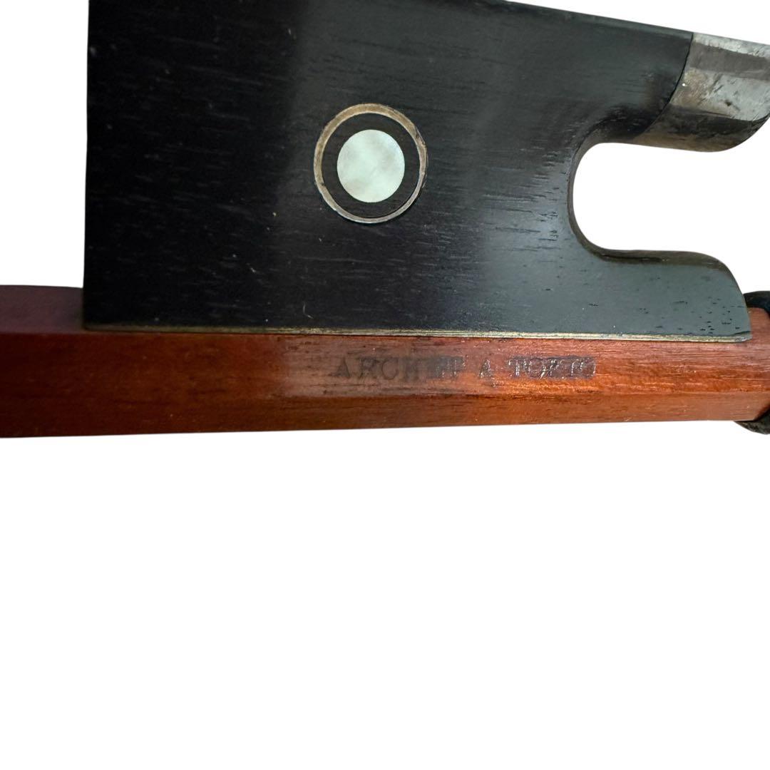 【ARCHET A TOKIO】バイオリン弓 約74-75cm