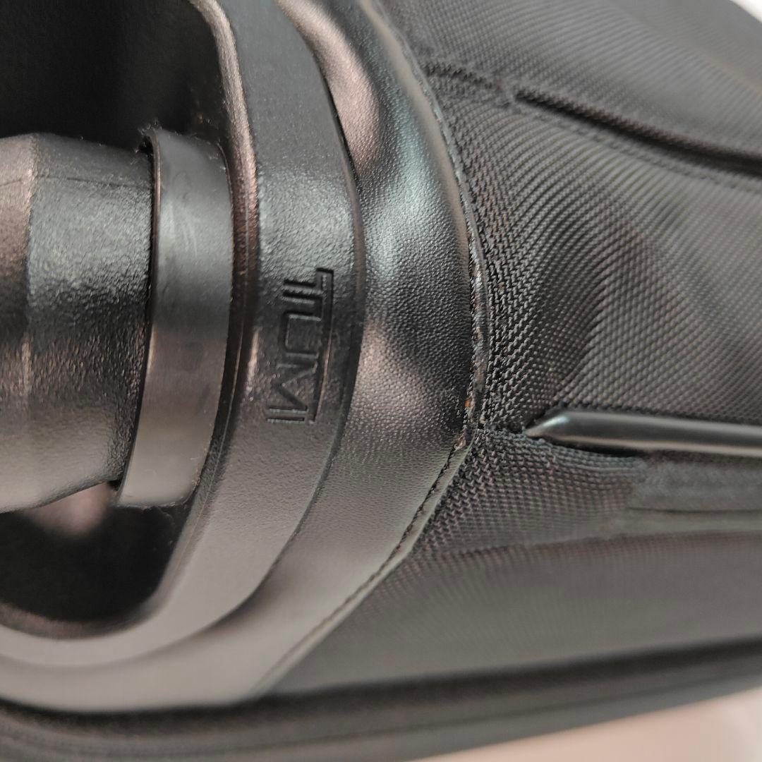 極美品✨4輪✨TUMI ARRIVE 255663D2 キャリーケース 機内可