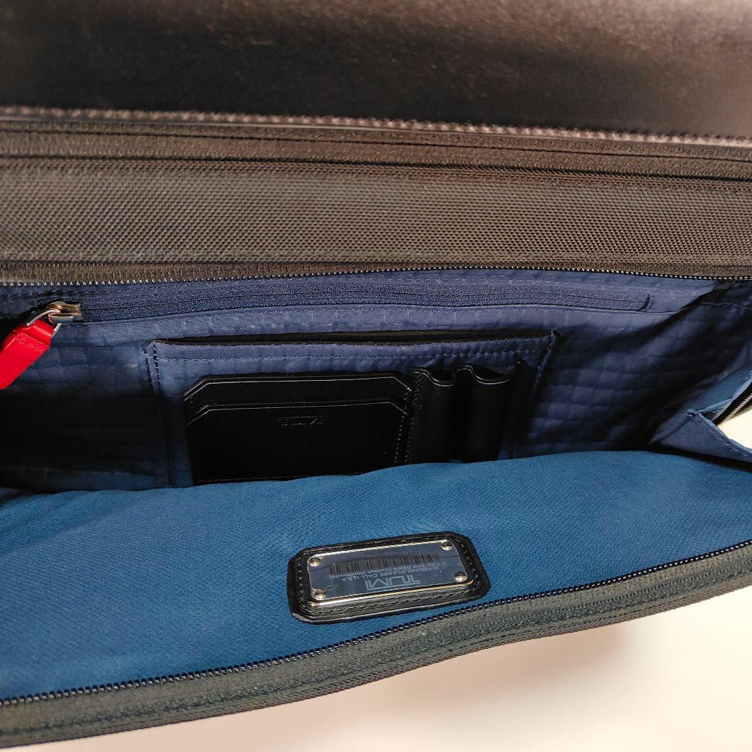 極美品✨4輪✨TUMI ARRIVE 255663D2 キャリーケース 機内可