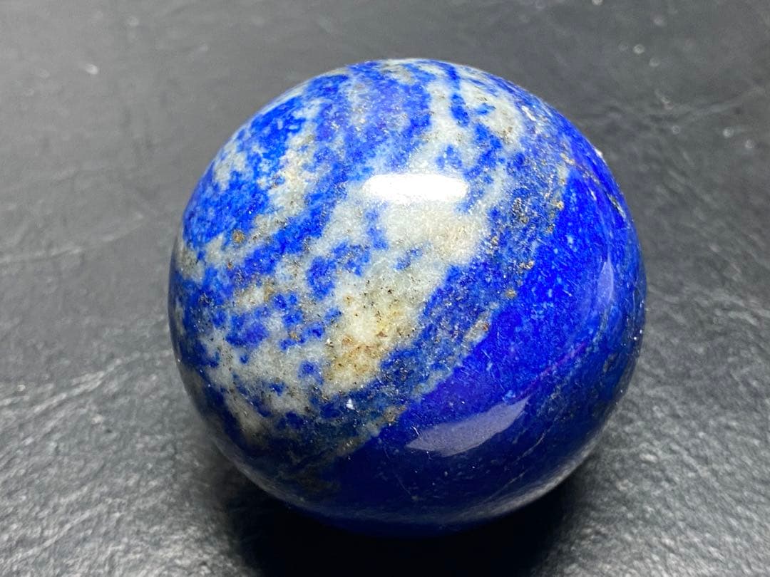 ラピスラズリ　丸玉　49mm  189g
