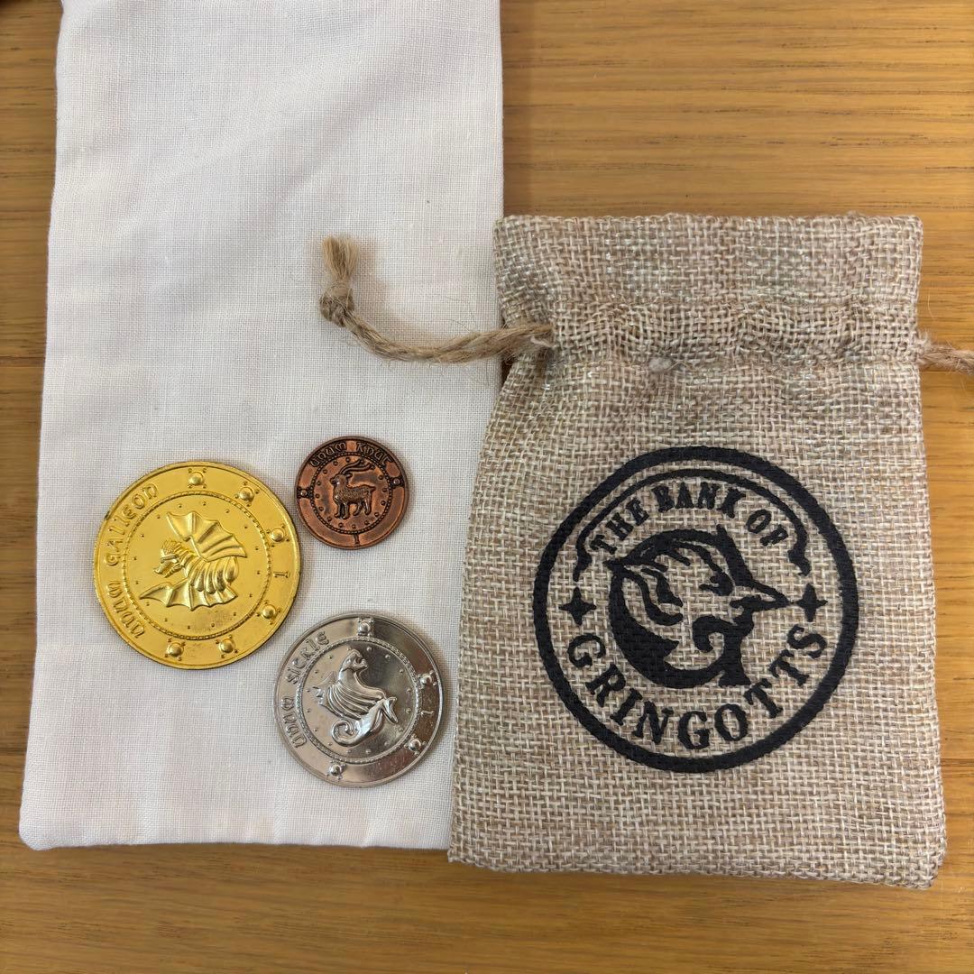 ハリーポッター　グッズコレクション