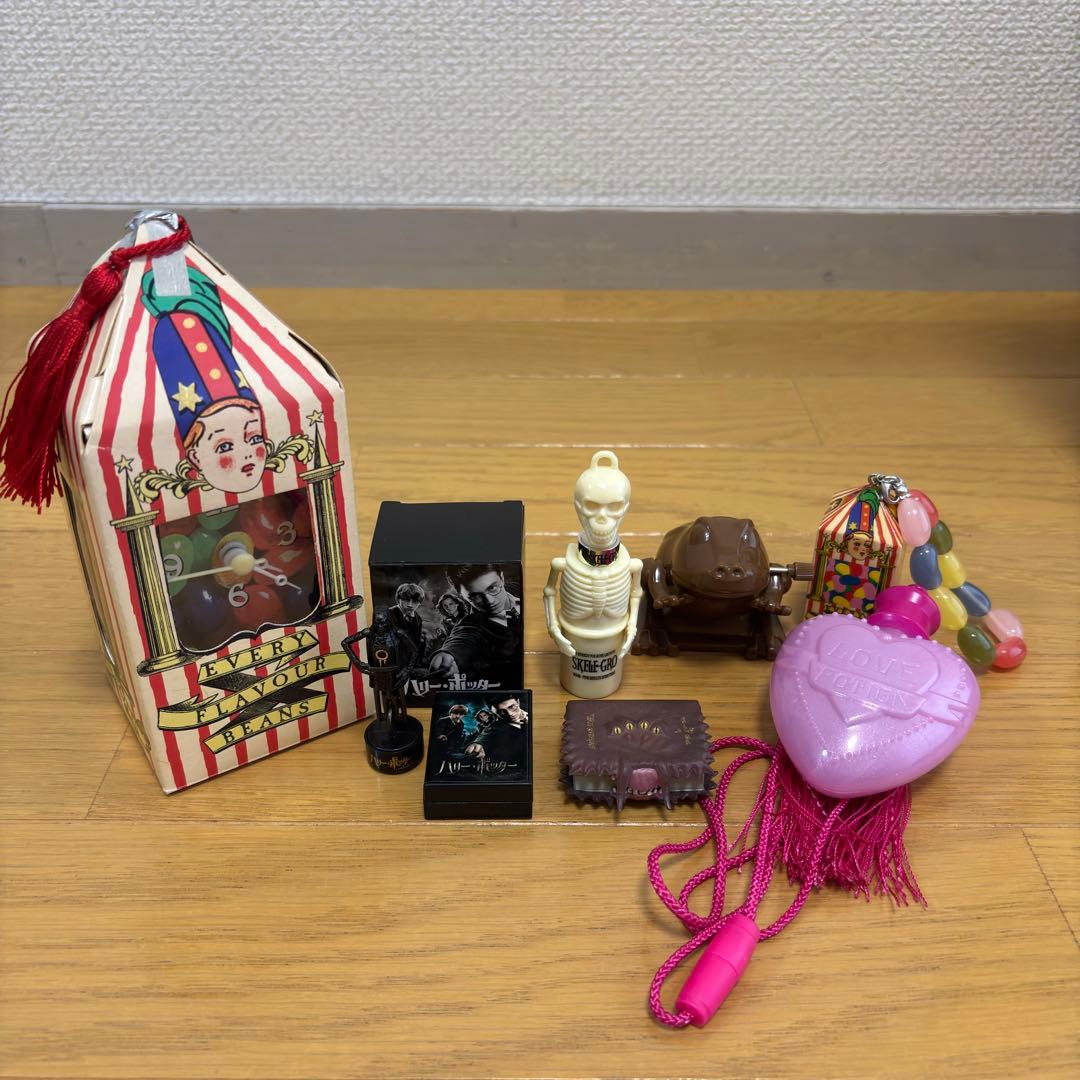 ハリーポッター　グッズコレクション