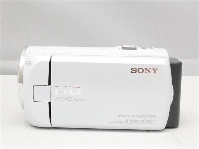 美品！SONY HDR-CX390 ビデオカメラ