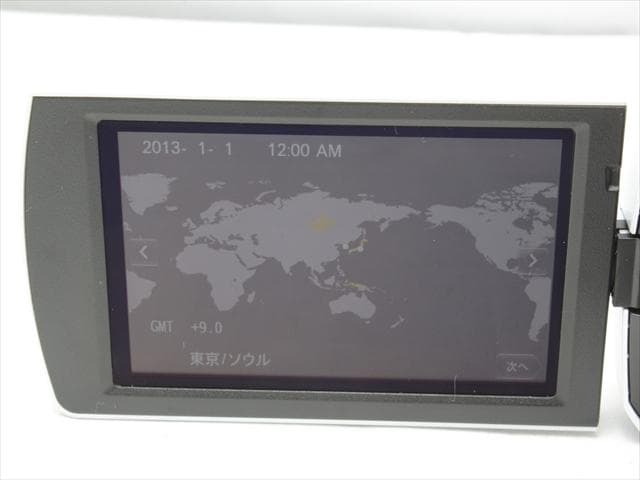 美品！SONY HDR-CX390 ビデオカメラ