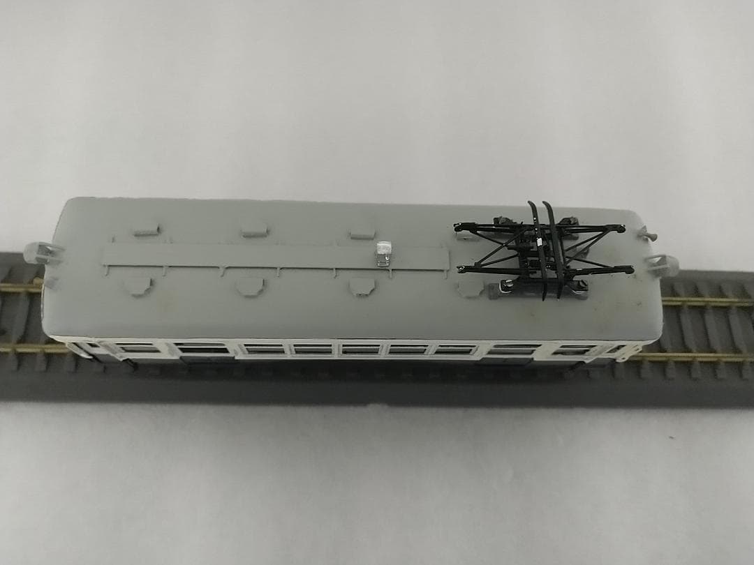 鉄道模型 HOゲージ 上田交通　違うかもしれません