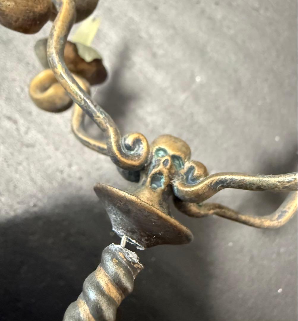 ブラッドボーン 時計塔のマリア EX 1/4スケール スタチュー　欠損あり