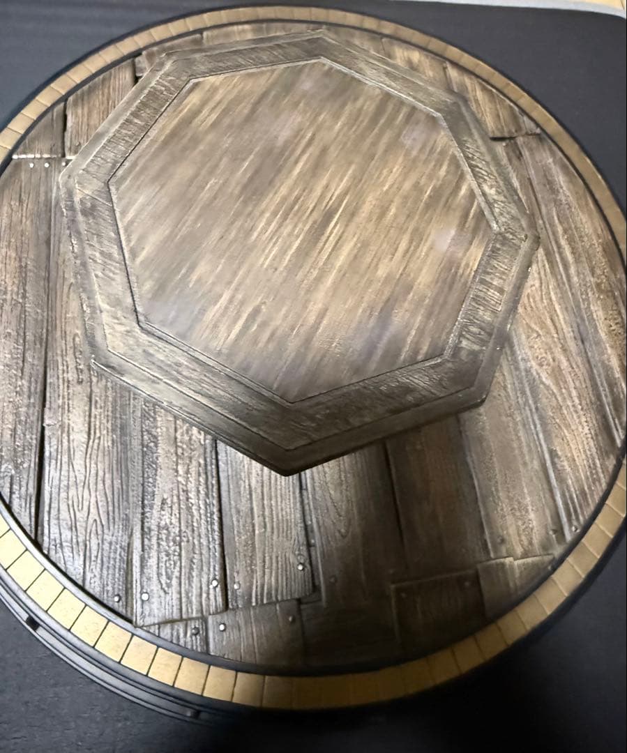 ブラッドボーン 時計塔のマリア EX 1/4スケール スタチュー　欠損あり