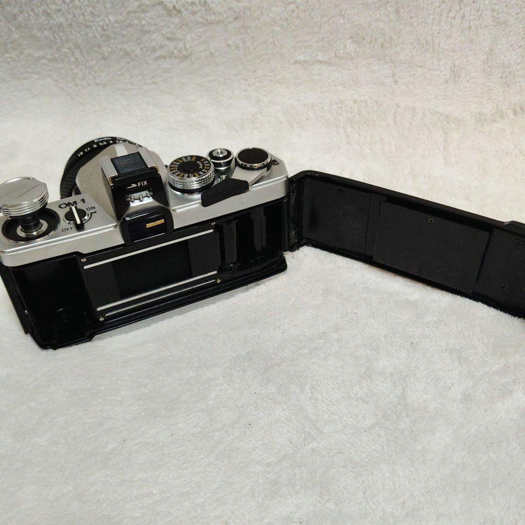 ■美品■ オリンパス OLYMPUS OM-1 F.ZUIKO 50mmF1.4