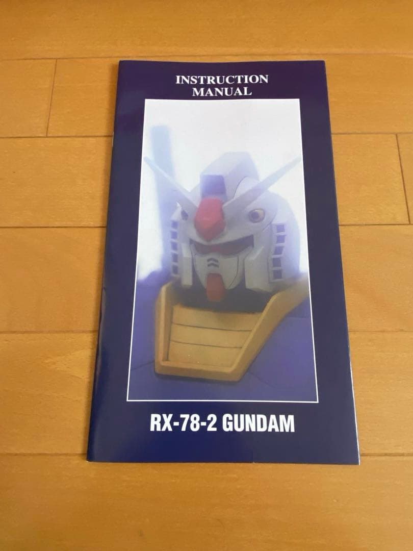 RX-78/C.A GUNDAMキャスバル専用 パーフェクトグレード