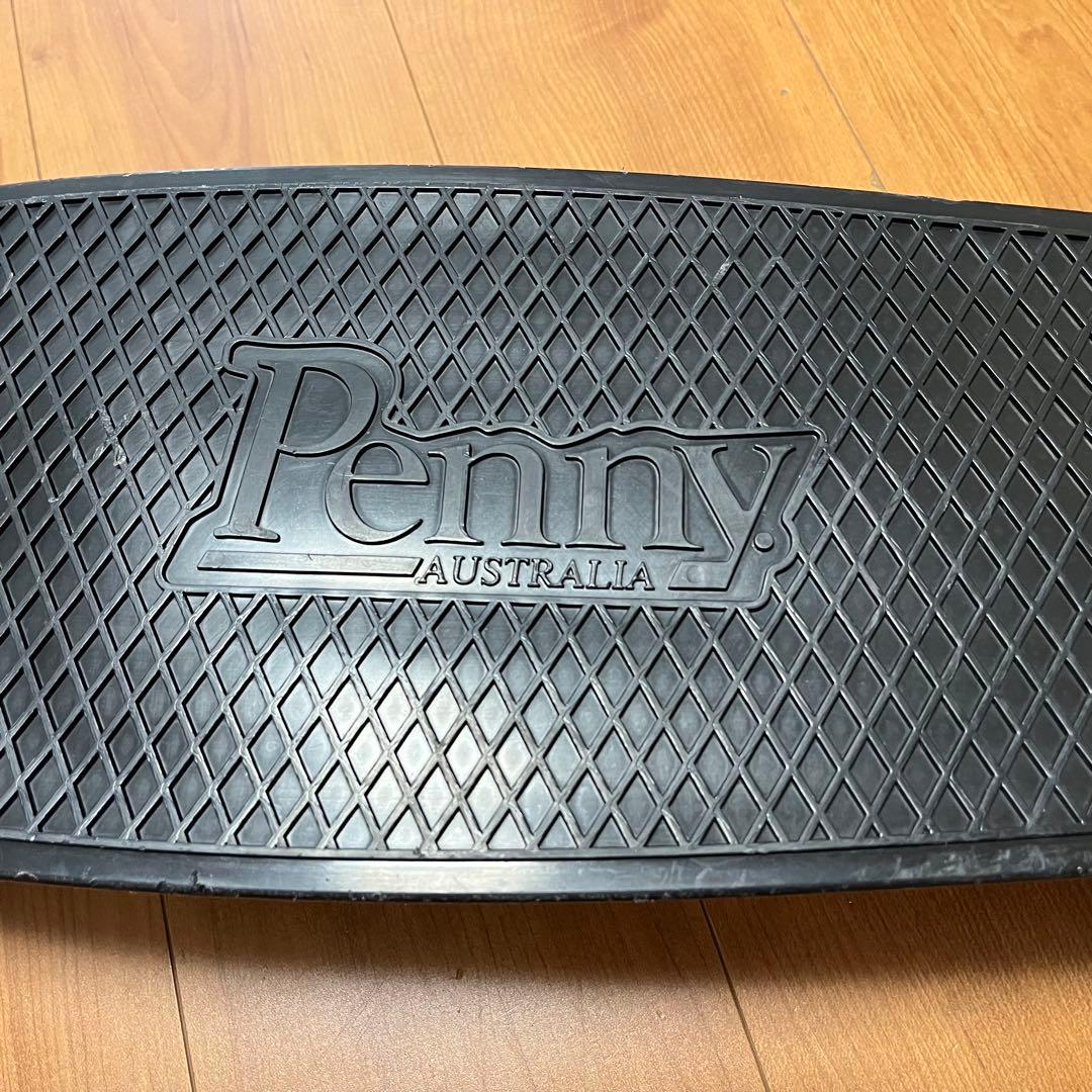 Penny スケボー 黒 スケートボード ブラック シンプル おしゃれ
