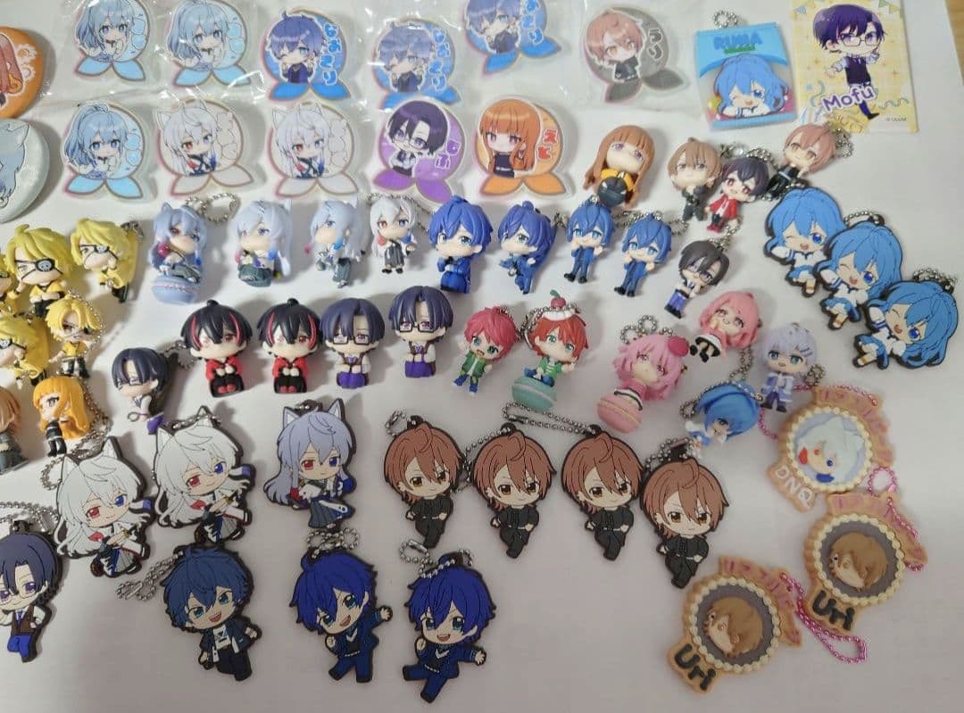 カラフルピーチ グッズ まとめ売り カラピチ るな など