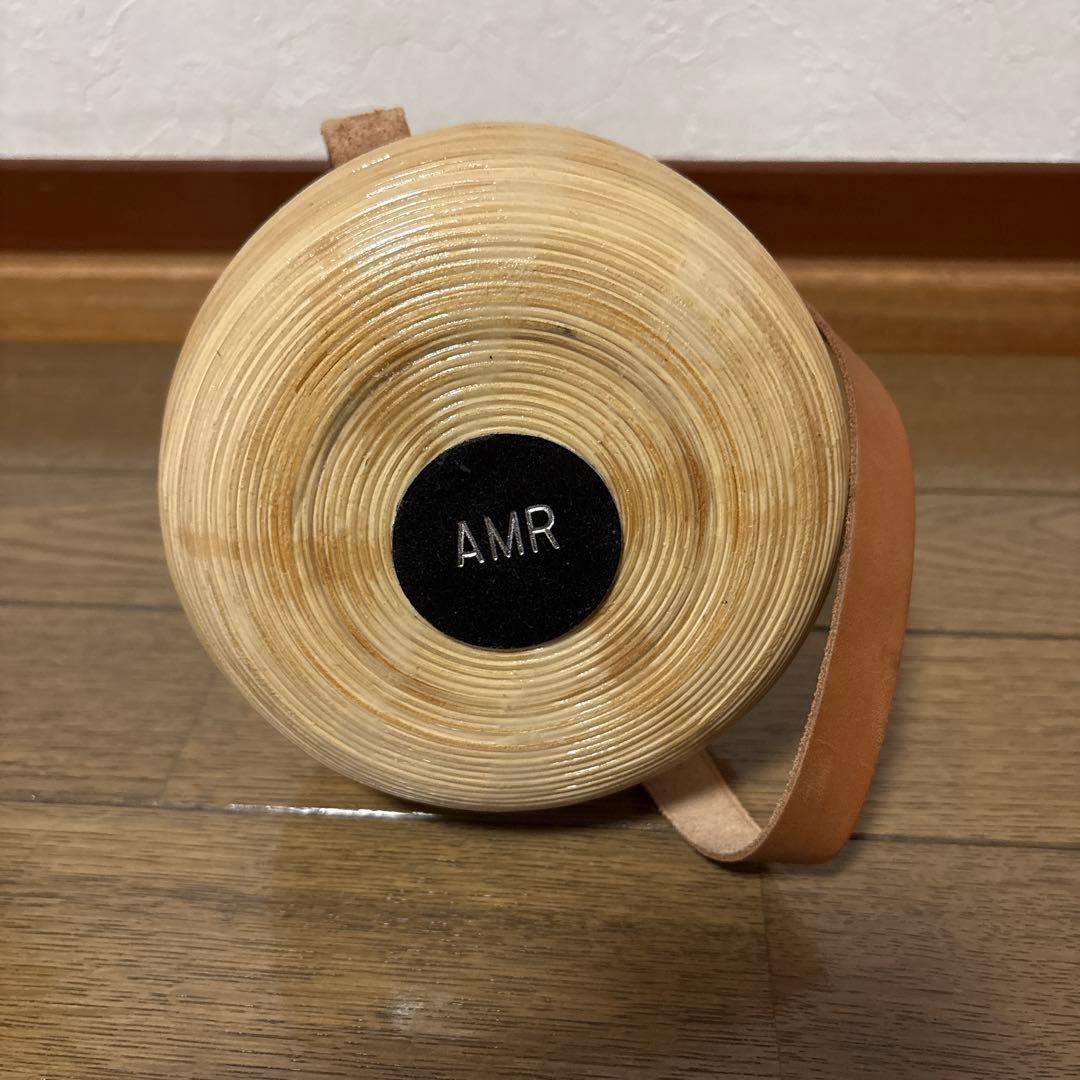 籐製　フレンチホルン用ミュート　アムライン(現プロライン)