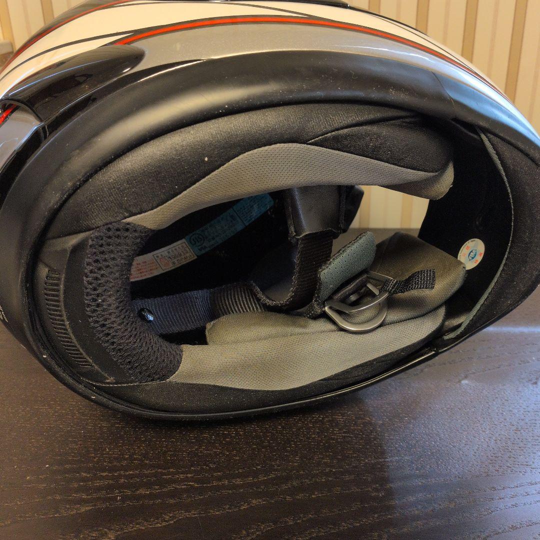 セキュリティ・セーフティ Arai Rapide-v3