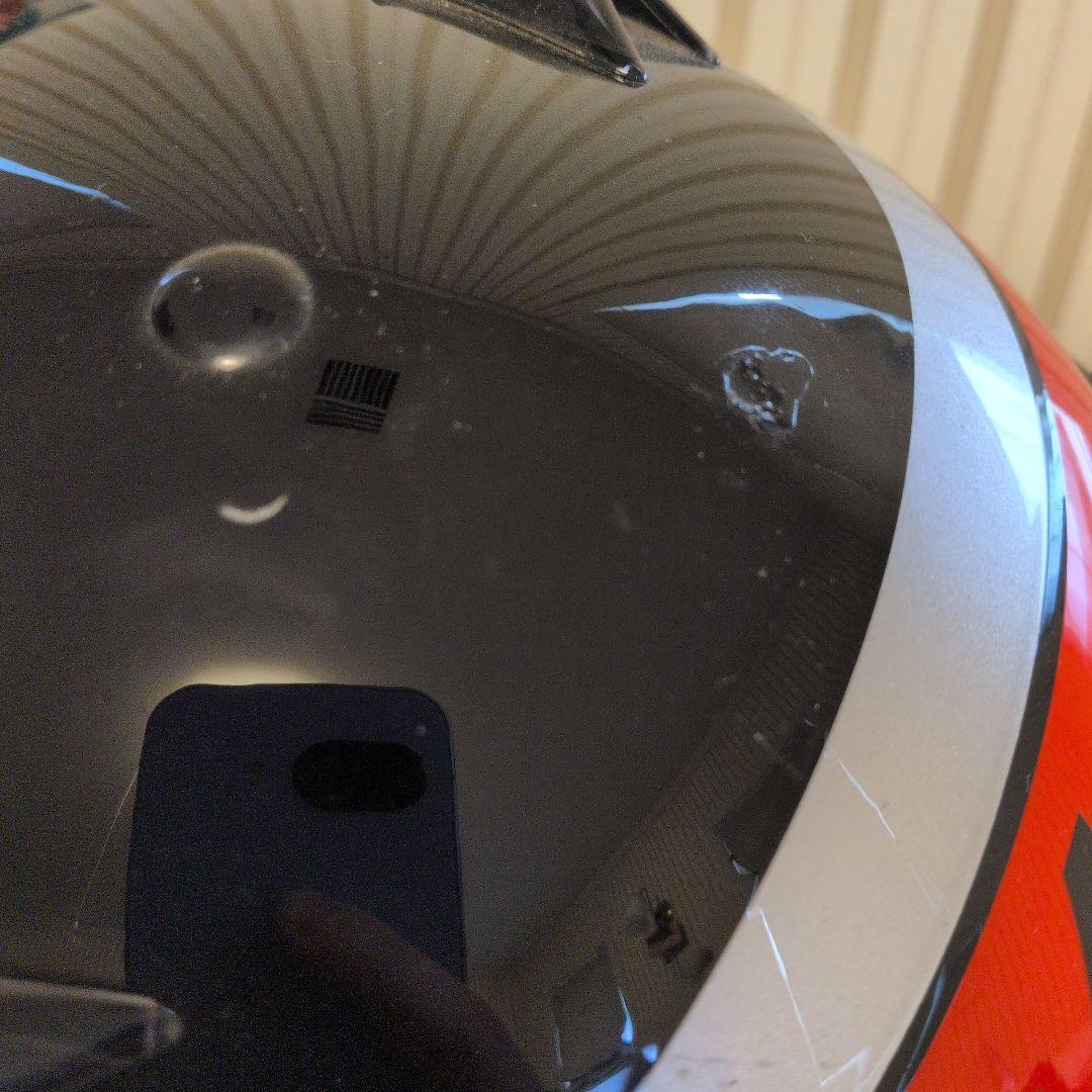 セキュリティ・セーフティ Arai Rapide-v3