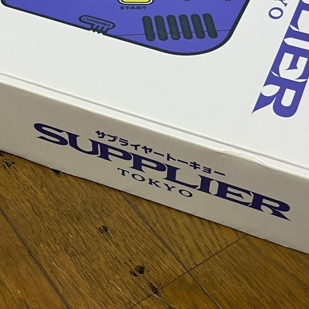 外箱付き supplier ecosys ロングスリーブ Tシャツ Lサイズ