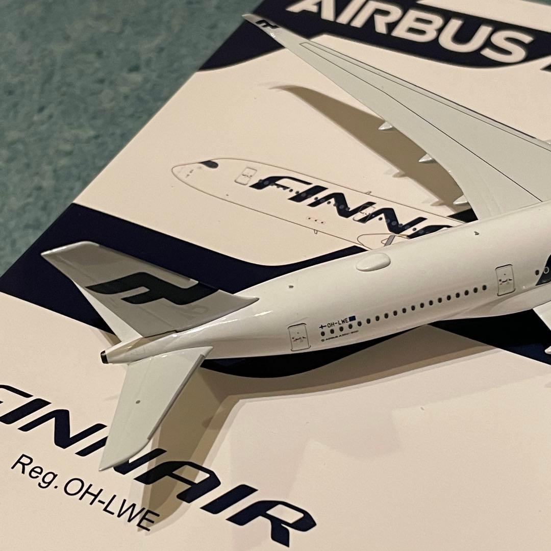 FINNAIR A350-900 OH-LWD フィンエアー NG 1:400