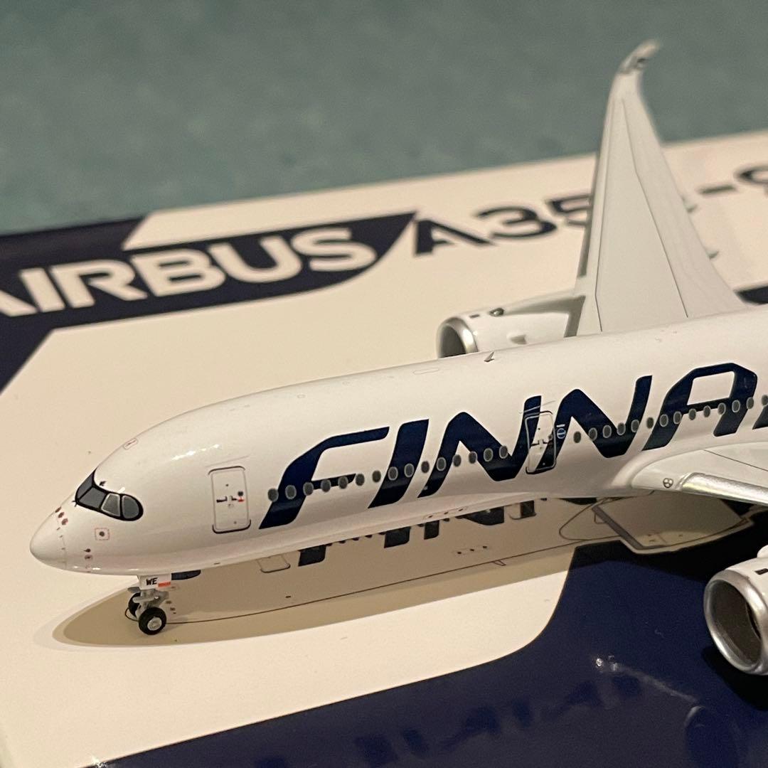 FINNAIR A350-900 OH-LWD フィンエアー NG 1:400