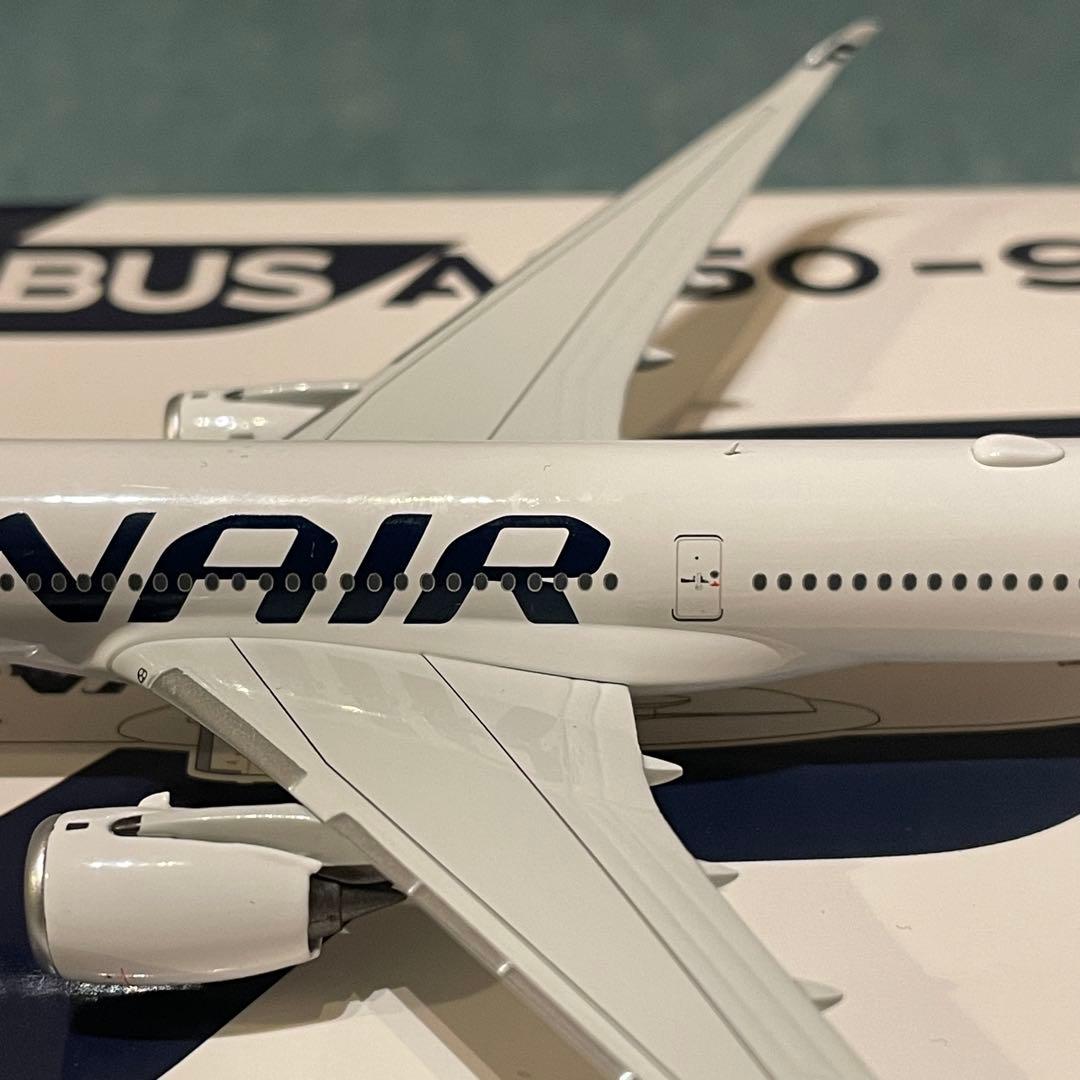 FINNAIR A350-900 OH-LWD フィンエアー NG 1:400