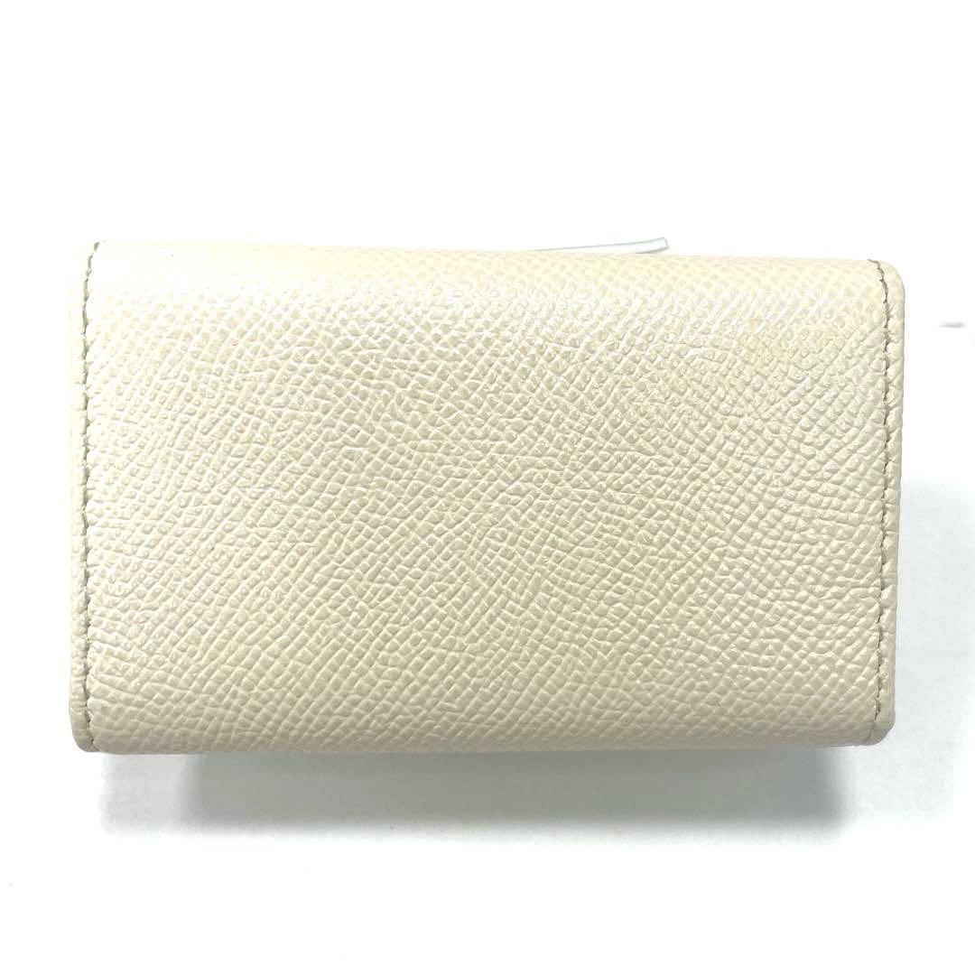 BVLGARI ブルガリ ロゴクリップ キーケース 6連 パープル　￼ピンク