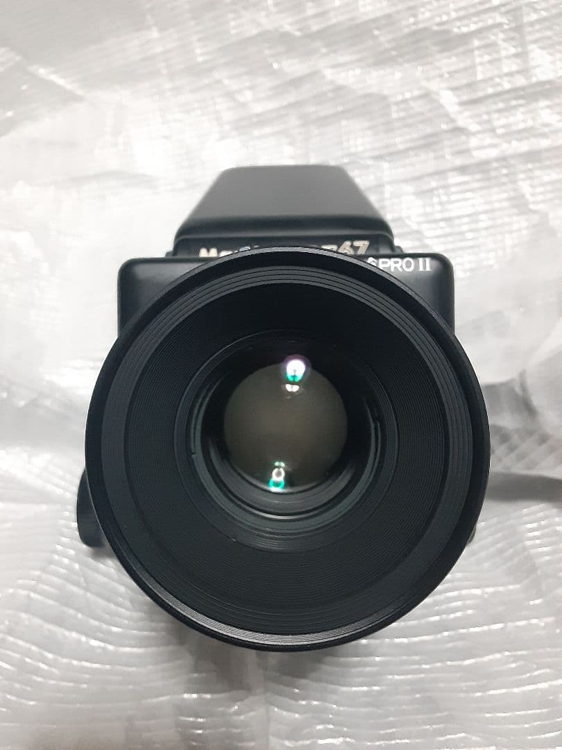 MAMIYA RZ67 PRO II 中判カメラ レンズ m セコール セット