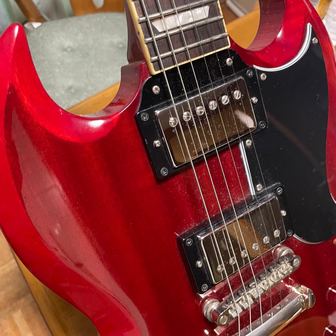 【中古極美品】1961 Les Paul SG Standard