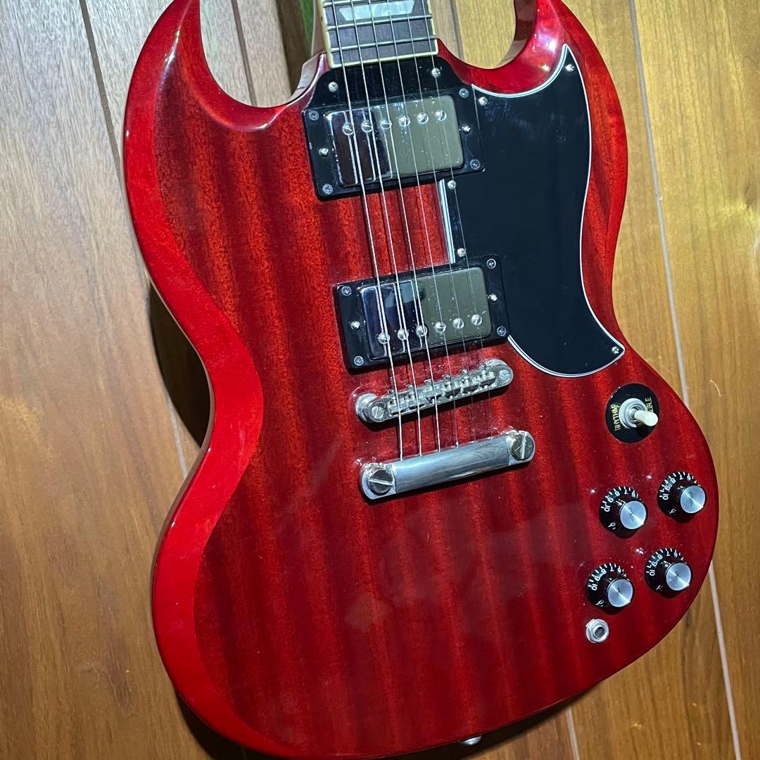 【中古極美品】1961 Les Paul SG Standard