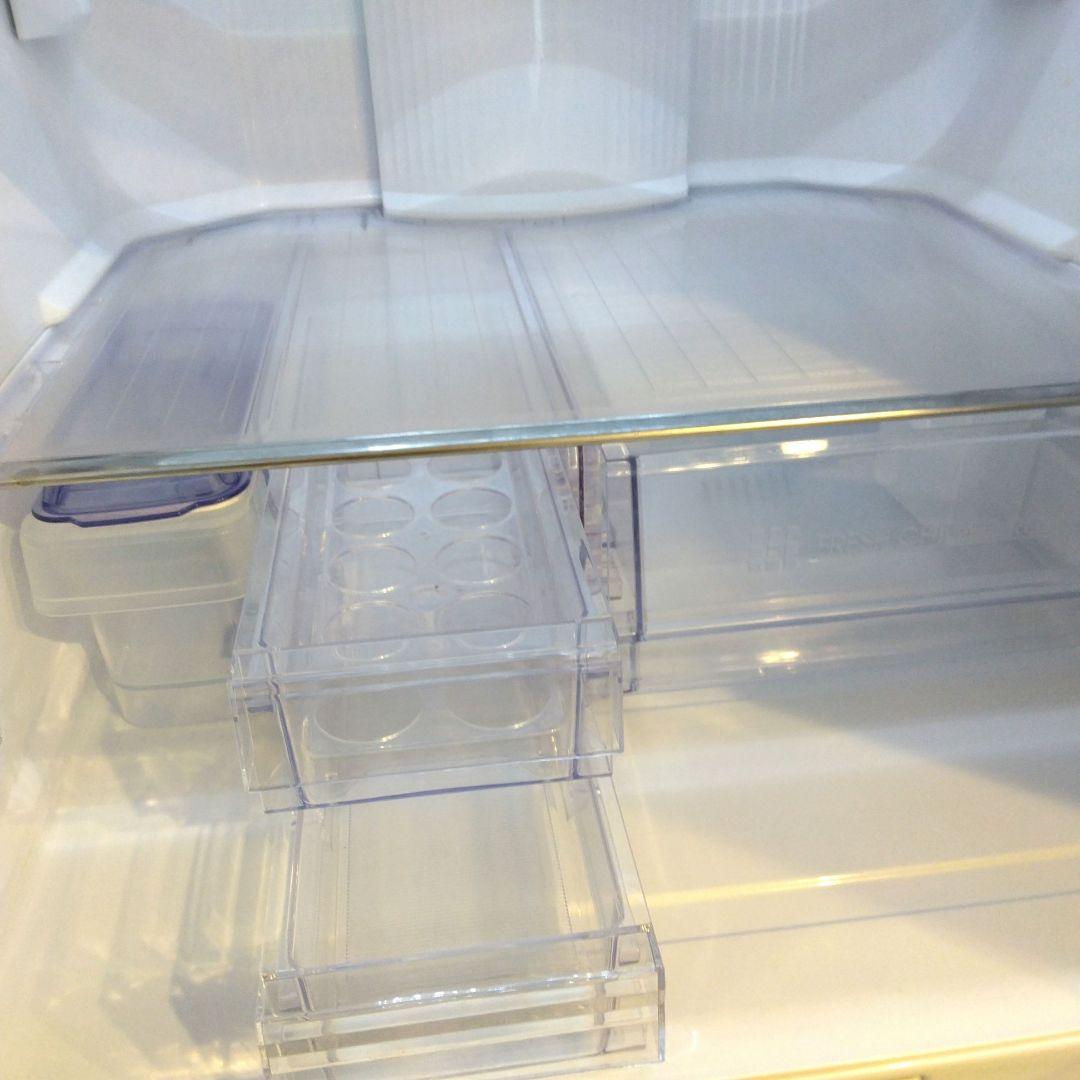 三菱 ノンフロン冷凍冷蔵庫 MR-JX53X 525L